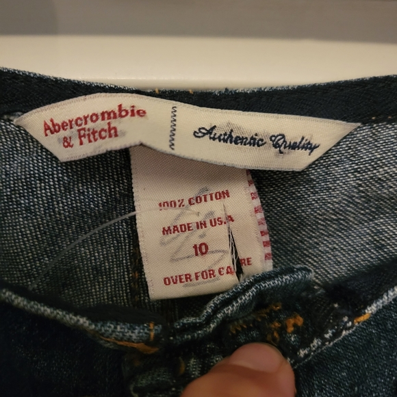 Abercrombie & Fitch jeans NWOT - Picture 8 of 8